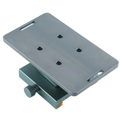 Adjustable Rotating PCB Fixture with 4-in-1 Crowbar Set for Phone Repair – adjustable metal PCB holder for precise phone motherboard positioning