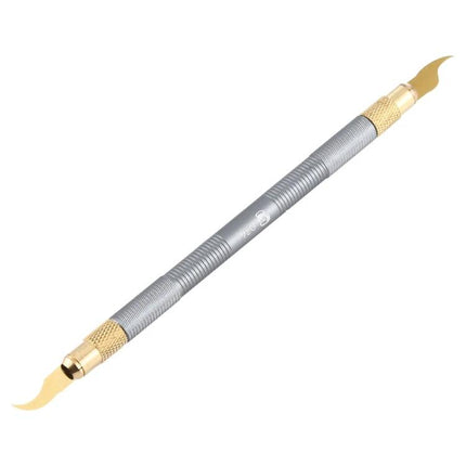 Mechanic Precision Glue Remover Knife Set for Electronics double-ended 0.1mm AAAA steel tool for delicate circuit board adhesive removal
