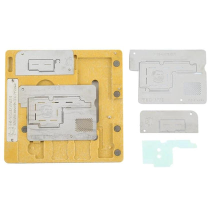 Mechanic MR3 3-in-1 Repair Platform for iPhone X and XS precision repair jig holding iPhone X/XS components for BGA reballing
