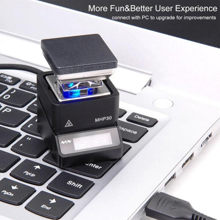 Miniware Portable Mini Hot Plate Preheater for Everyday Heating compact 10cm USB preheater on laptop for travel and desk heating
