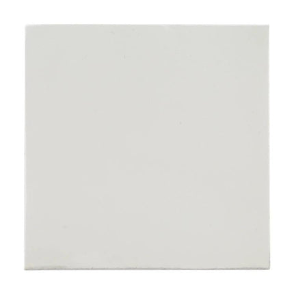 Grey Heat Insulation Working Mat for Electronics Soldering, 10x10cm - grey square heat-resistant soldering mat for electronics repair