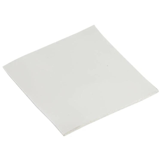 Grey Heat Insulation Working Mat for Electronics Soldering, 10x10cm - grey heat-resistant soldering mat for circuit board repairs and assembly