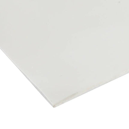 Grey Heat Insulation Working Mat for Electronics Soldering, 10x10cm - close-up of grey heat-resistant soldering mat corner