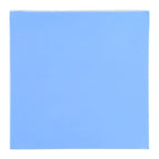 10 x 10cm Blue / Blue