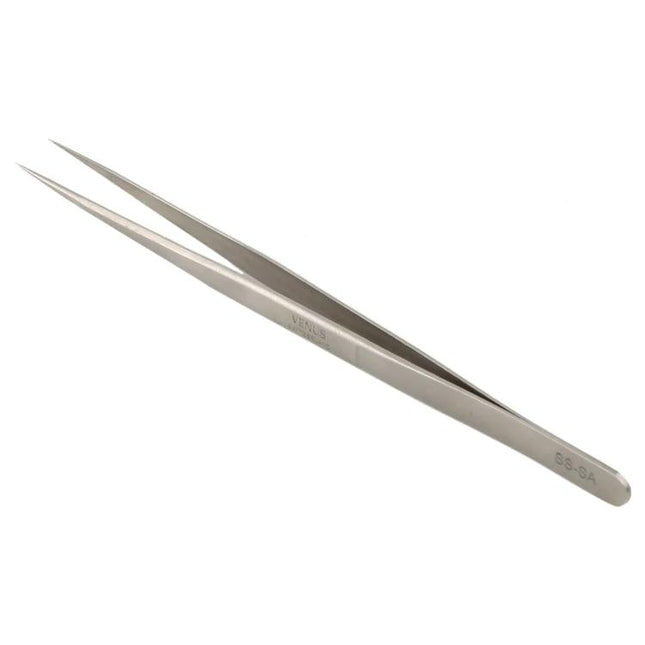 Vetus Antimagnetic Stainless Steel Tweezers for Device Repair – precision antimagnetic tweezers for electronics, phones, toys, and tiny components
