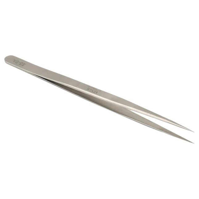 Vetus Antimagnetic Stainless Steel Tweezers for Device Repair - precision antimagnetic stainless steel tweezers for electronics and mobile phone repair