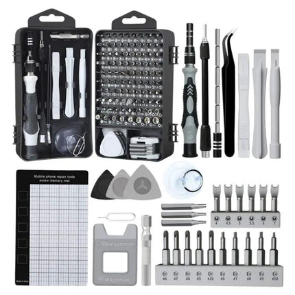 Magnetic Precision Screwdriver Kit For Electronics