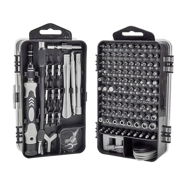 138 in 1 Screwdriver Set for Phone and Appliance Repair