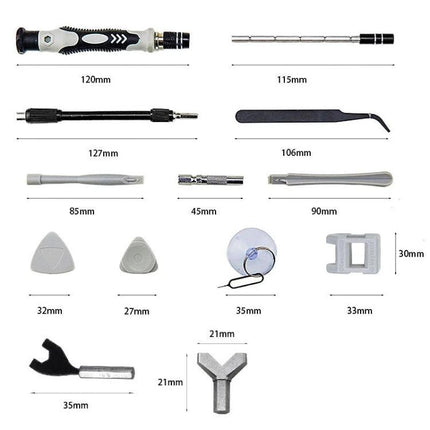 138 in 1 Screwdriver Set for Phone and Appliance Repair