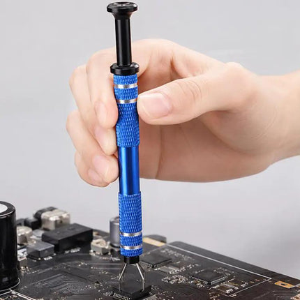 IC Chip Removal Tool With Precision Grip