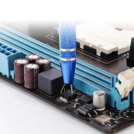 IC Chip Removal Tool With Precision Grip