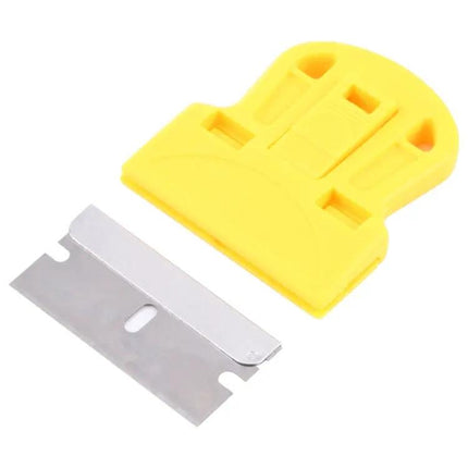 Mini Plastic Glue Squeegee For Device Screens