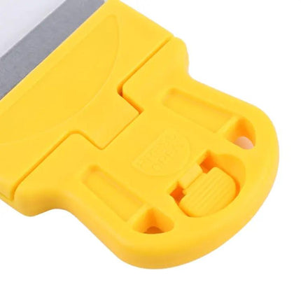 Mini Plastic Glue Squeegee For Device Screens