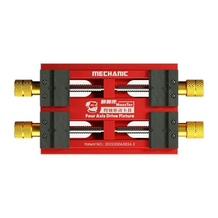 Mechanic MaxxTor Four-Axis Drive Motherboard Repair Fixture clamping motherboard for precise soldering and component repair