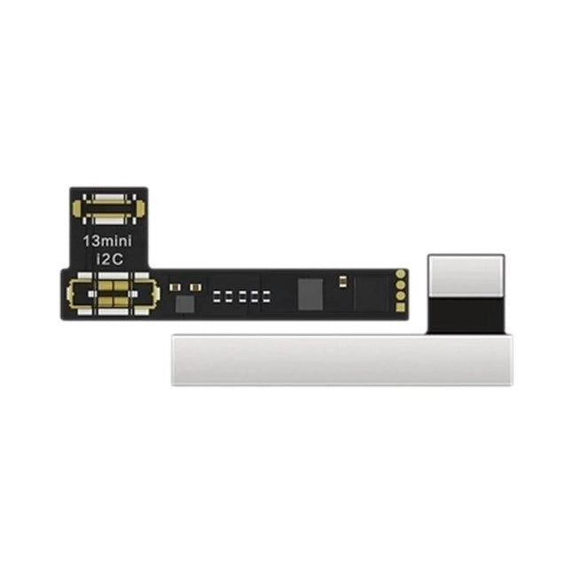 Flexible i2C Repair Cable for iPhone 13 Mini Battery Maintenance - slim repair i2C connector for technicians