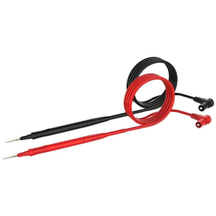 BEST Digital Multimeter Replaceable Probe for Everyday Testing – red and black precision test probes with secure connectors for electricians and hobbyists