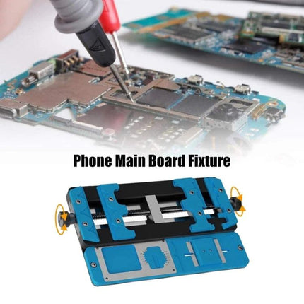 Mijing K23 Pro Multi-Function PCB Holder for Repairs on mobile mainboard for soldering and component protection