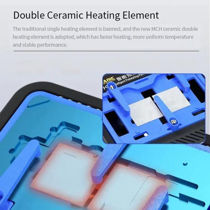 Reflow Soldering Platform For Phone PCB Repair