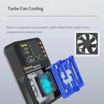 Reflow Soldering Platform For Phone PCB Repair