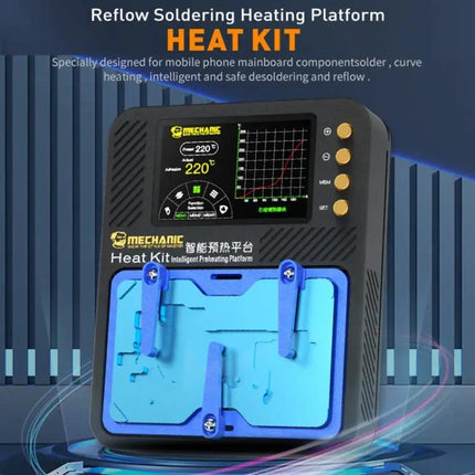 Reflow Soldering Platform For Phone PCB Repair