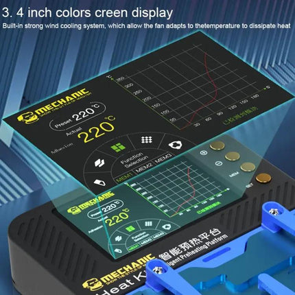 Reflow Soldering Platform For Phone PCB Repair
