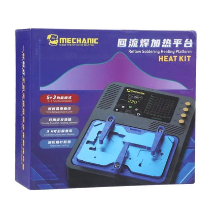 Reflow Soldering Platform For Phone PCB Repair