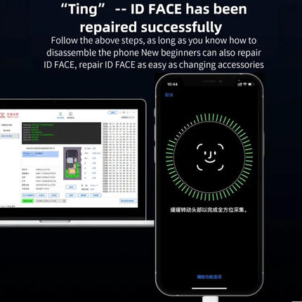 MEGA-IDEA iPhone Repair Tool For Battery And Face ID