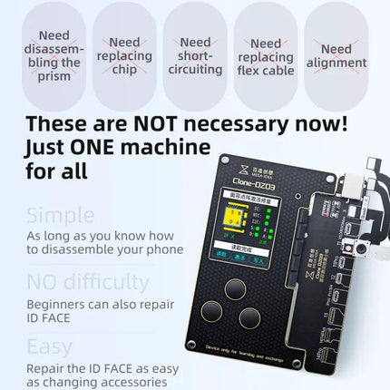 MEGA-IDEA iPhone Repair Tool For Battery And Face ID