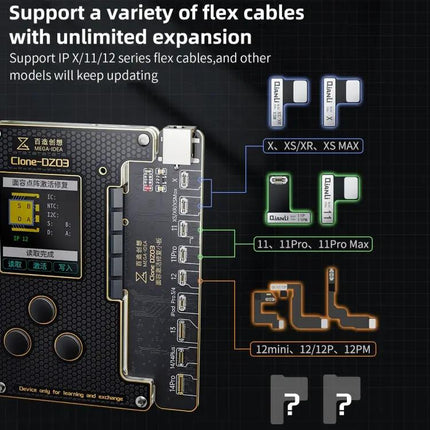 MEGA-IDEA iPhone Repair Tool For Battery And Face ID