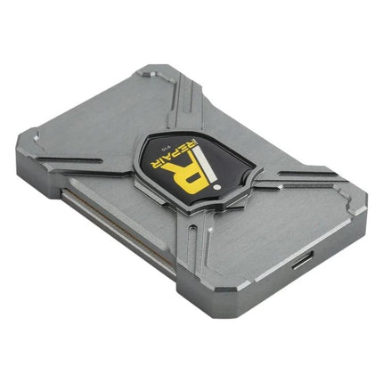 iRepair BOX P10 Tool for iPhone Repair Without Disassembly compact metal device for accessing iPhone data and diagnostics