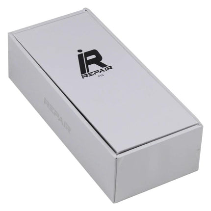iRepair BOX P10 Tool for iPhone Repair Without Disassembly white retail box with iRepair logo