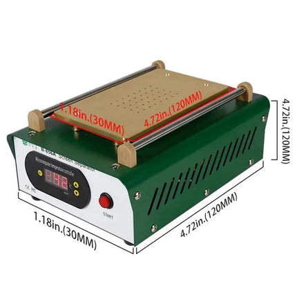 Electric Vacuum Pump For 7 Inch LCD Repair