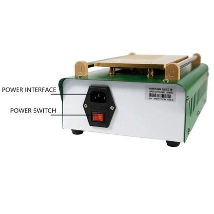 Electric Vacuum Pump For 7 Inch LCD Repair