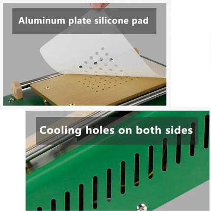 Electric Vacuum Pump For 7 Inch LCD Repair