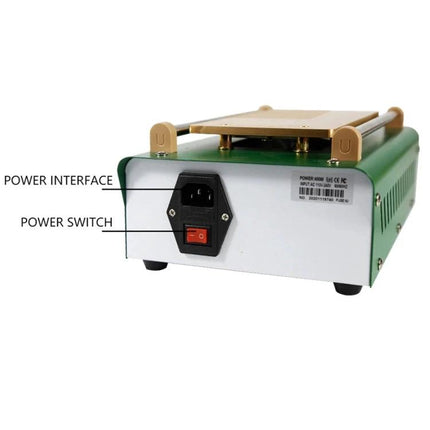 Professional Electric Vacuum Pump for LCD Screen Repair