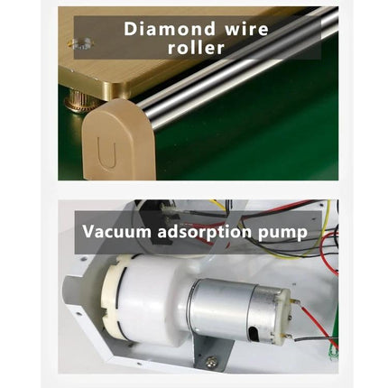 Professional Electric Vacuum Pump for LCD Screen Repair