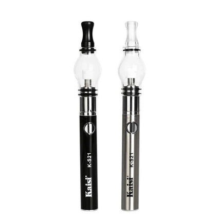 Kaisi Rosin Pen for Circuit Board Short Circuit Detection handheld rosin pen in black and silver for PCB troubleshooting