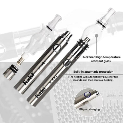 Kaisi Rosin Pen for Circuit Board Short Circuit Detection handheld rosin atomizer tool for pinpointing PCB shorts