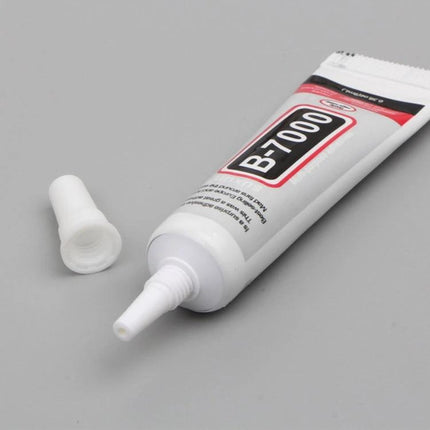 Versatile 15ml B-7000 Glue for Screen Repair and More – tube of adhesive for repairing phone screens, glass, plastic and electronics