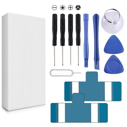 Comprehensive 12-in-1 Repair Tool Kit for Everyday Device Maintenance - compact screwdrivers, pry tools, suction cup and opening picks for phone and laptop repairs