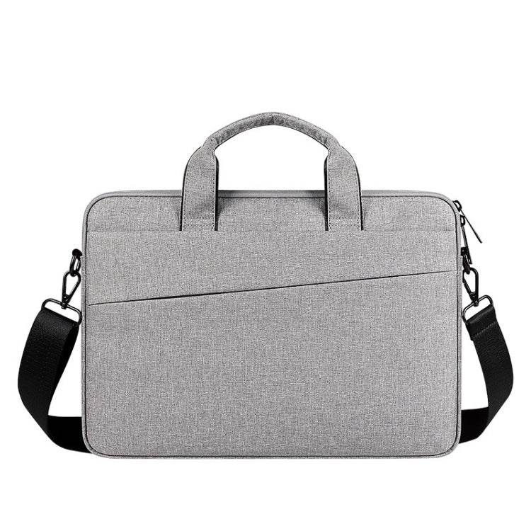 ST01S Waterproof Oxford Laptop Diagonal Shoulder Handbag Design