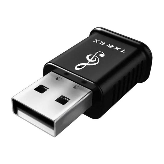 MSD168 Bluetooth 2-in-1 Transmitter Receiver Adapter 3.5mm | Syndmart