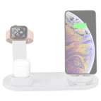 without Wireless Charging White
