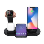 Black (without wireless charging)