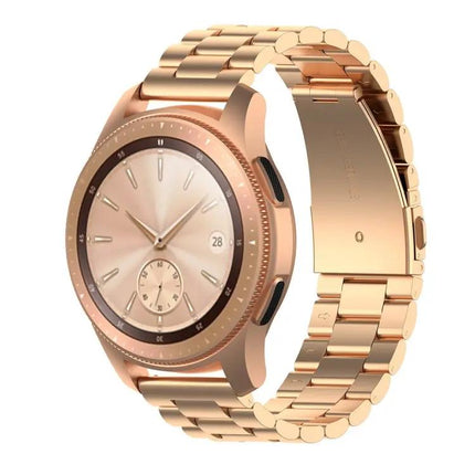 Stainless Steel 20mm Watch Band for Huami GTS Galaxy 42/44