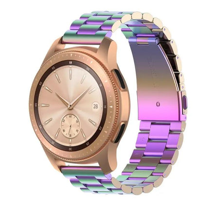 Stainless Steel 20mm Watch Band for Huami GTS Galaxy 42/44