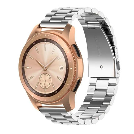 Stainless Steel 20mm Watch Band for Huami GTS Galaxy 42/44