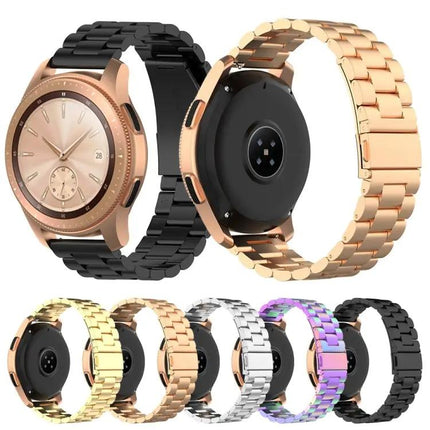 Stainless Steel 20mm Watch Band for Huami GTS Galaxy 42/44