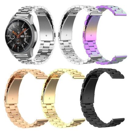 22mm Stainless Steel Universal Watch Strap for Huawei GT2