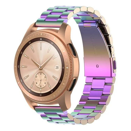 22mm Stainless Steel Universal Watch Strap for Huawei GT2